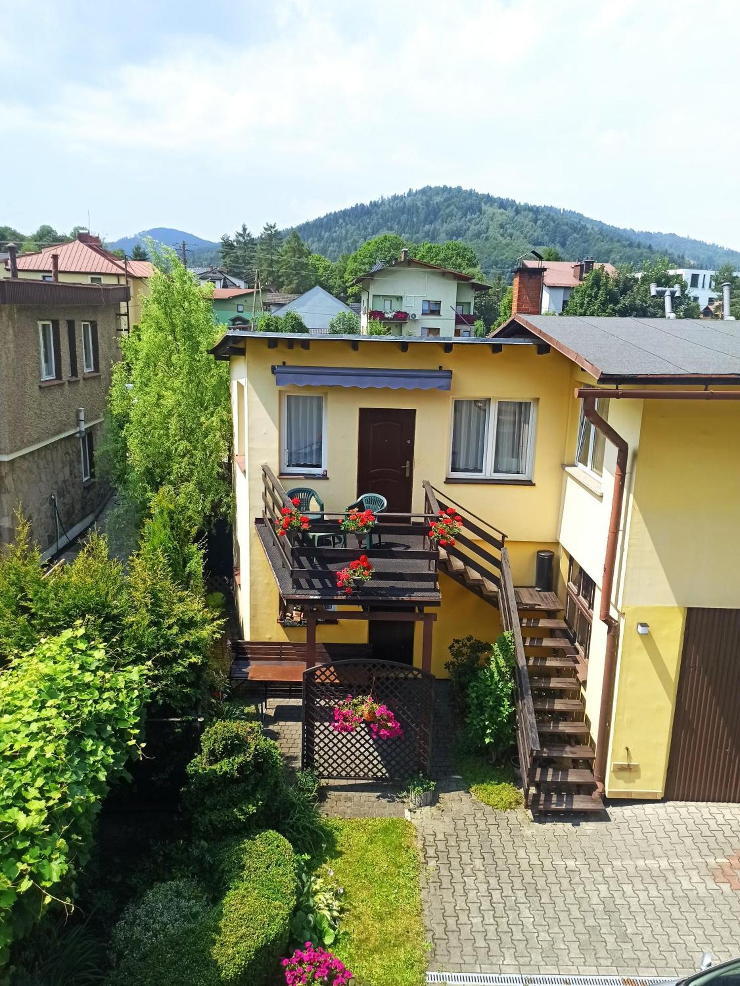 Domek wypoczynkowy Szczyrk Centrum - Twój Domek Exterior foto